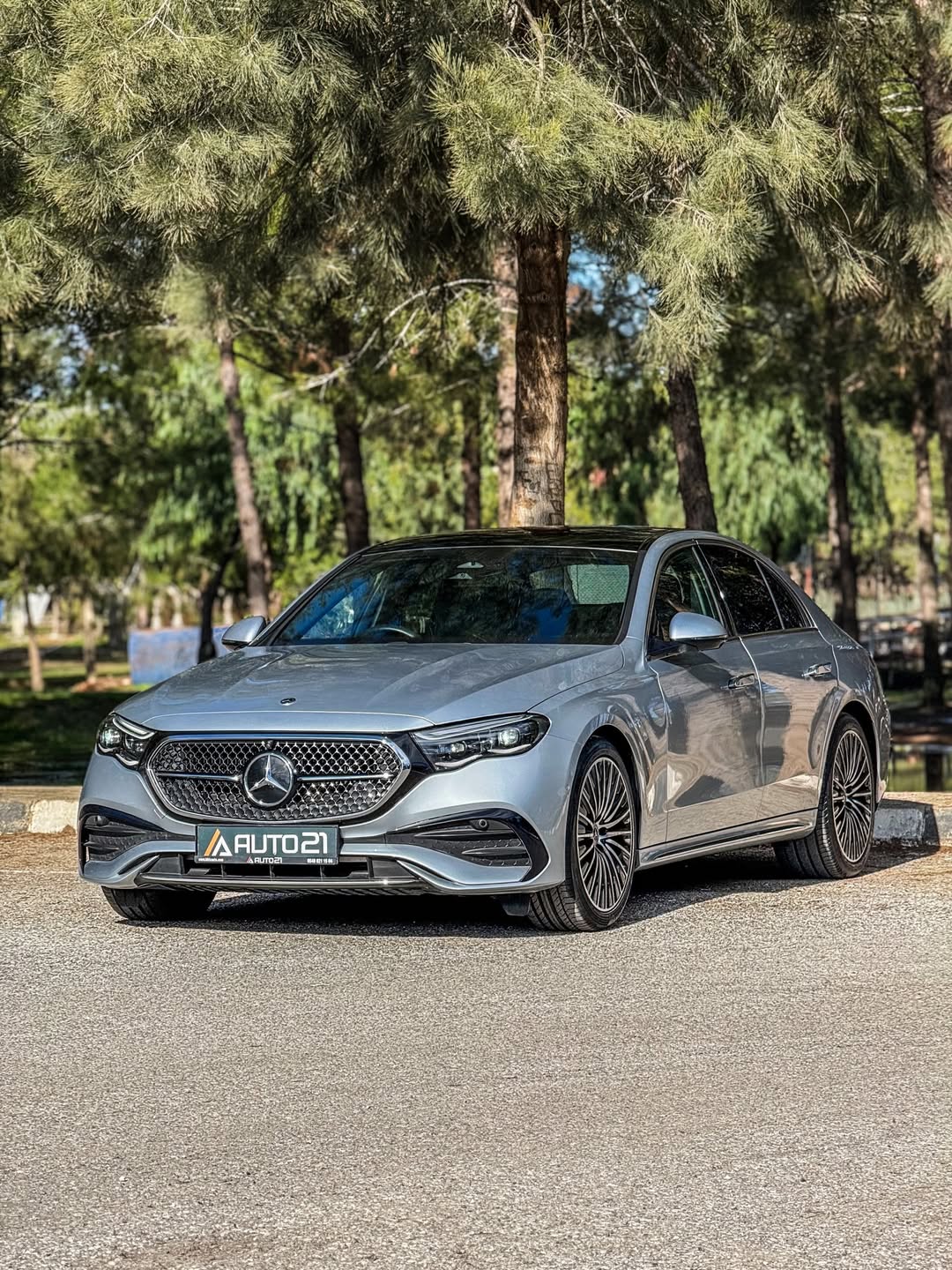  Mercedes E220D Premium Plus