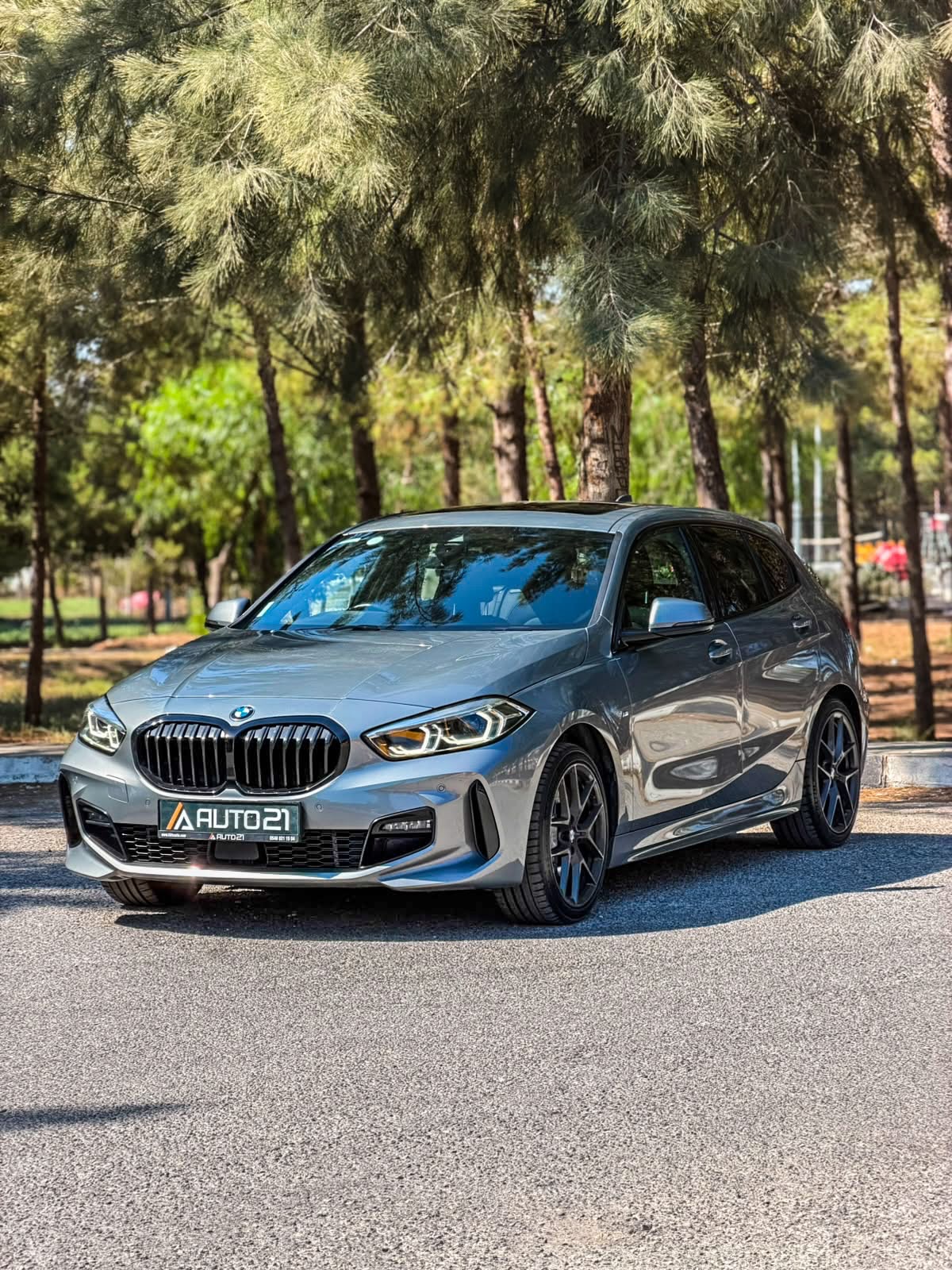 2023 Model BMW 118i M Sport 