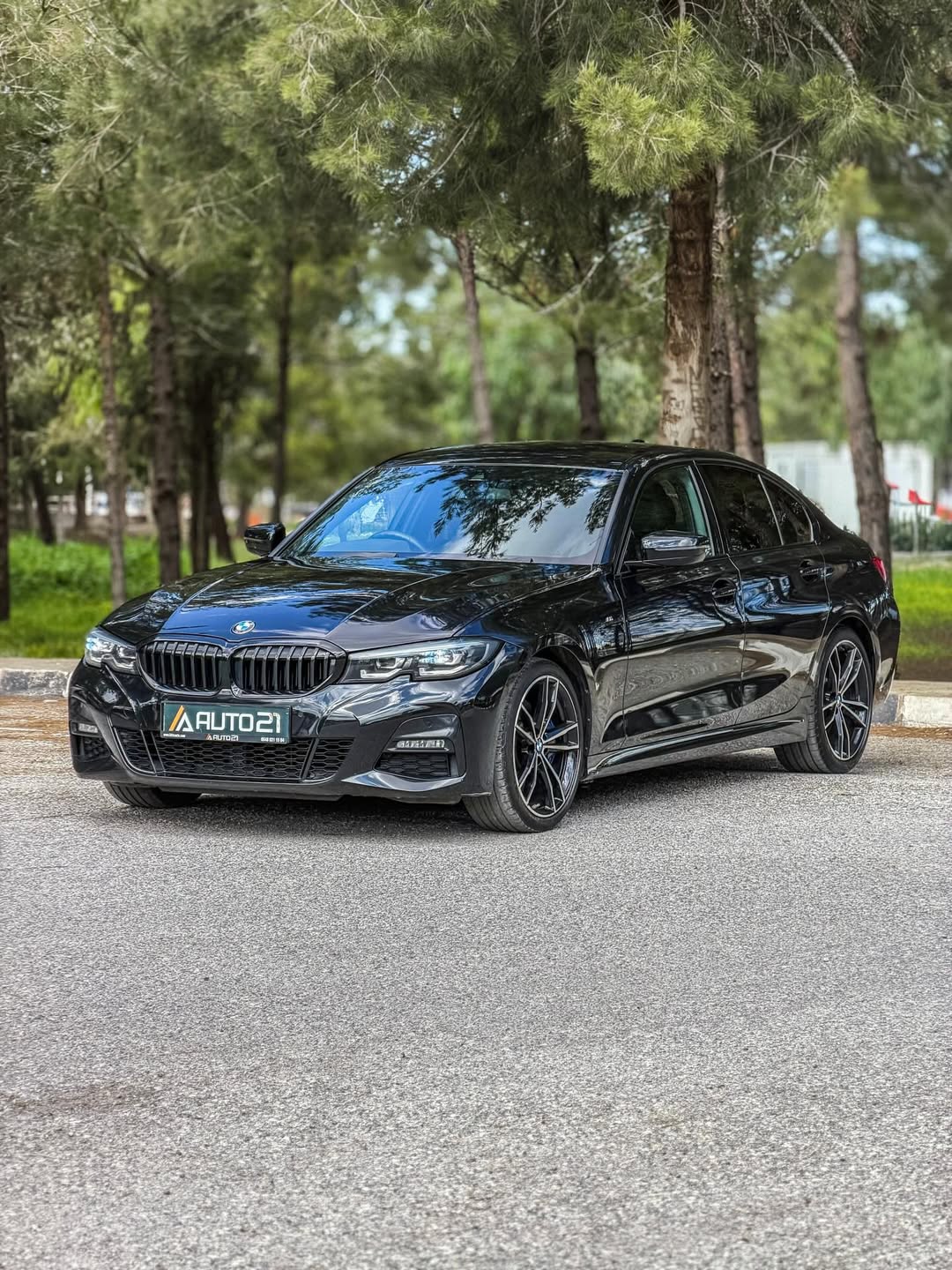 2022 Model BMW 320i M Sport