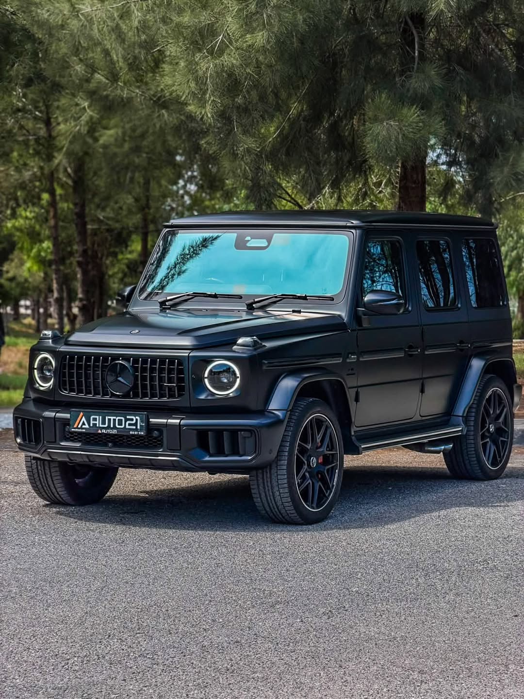 2026 Model MERCEDES-BENZ G Class G63 MAGNO EDITION