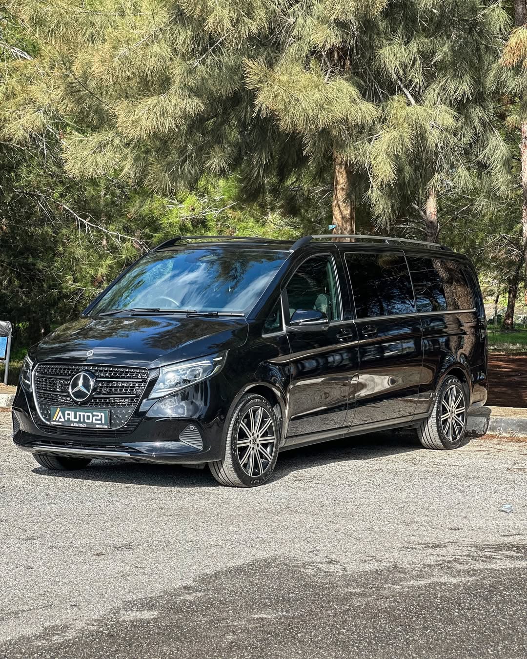 MERCEDES V-CLASS