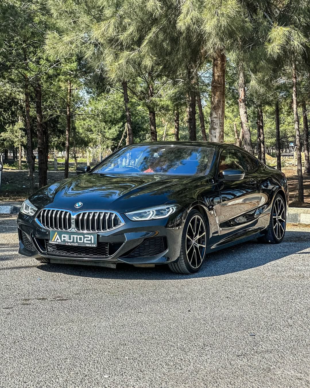 BMW 840i M Sport