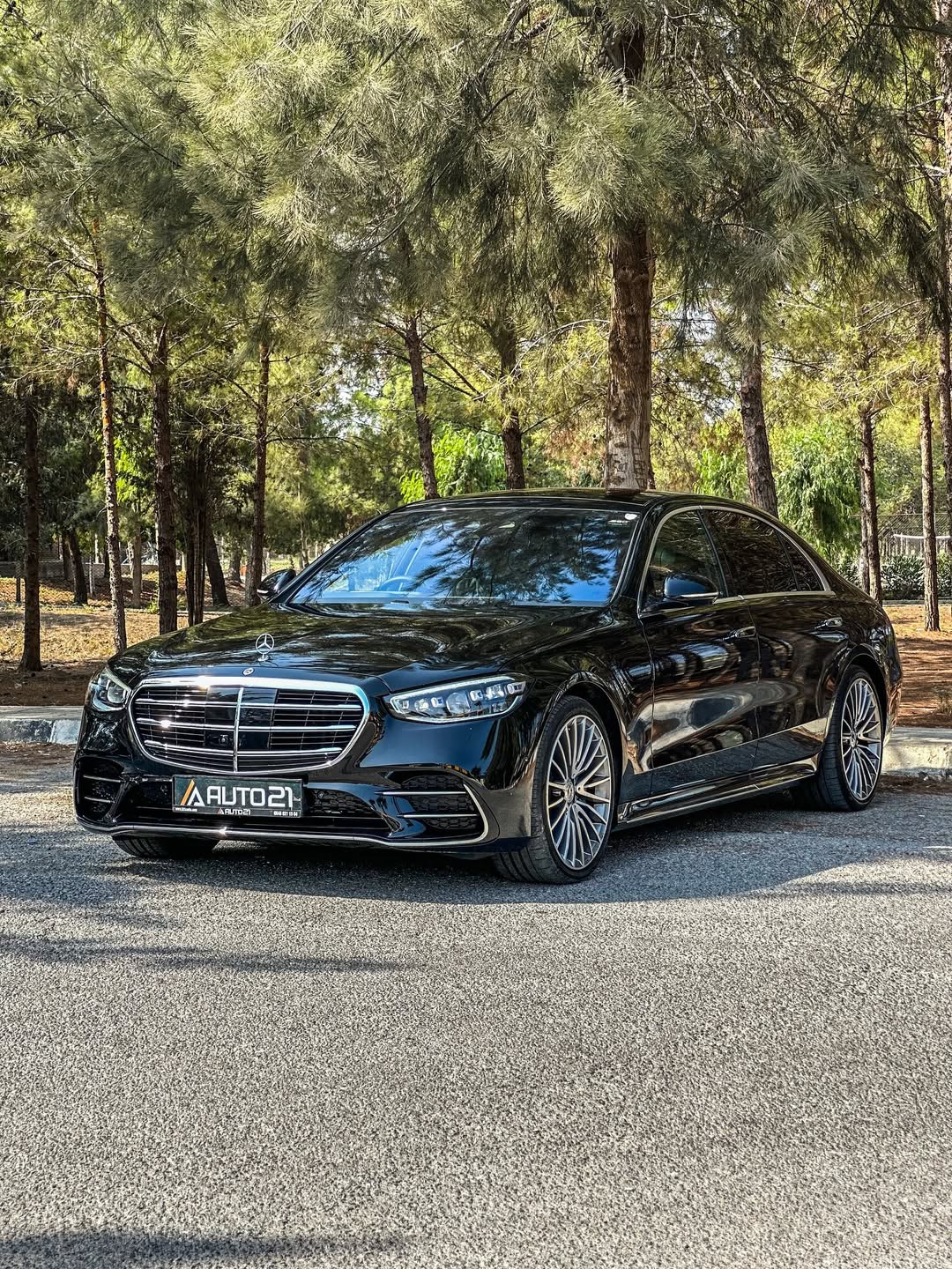 MERCEDES-BENZ S350