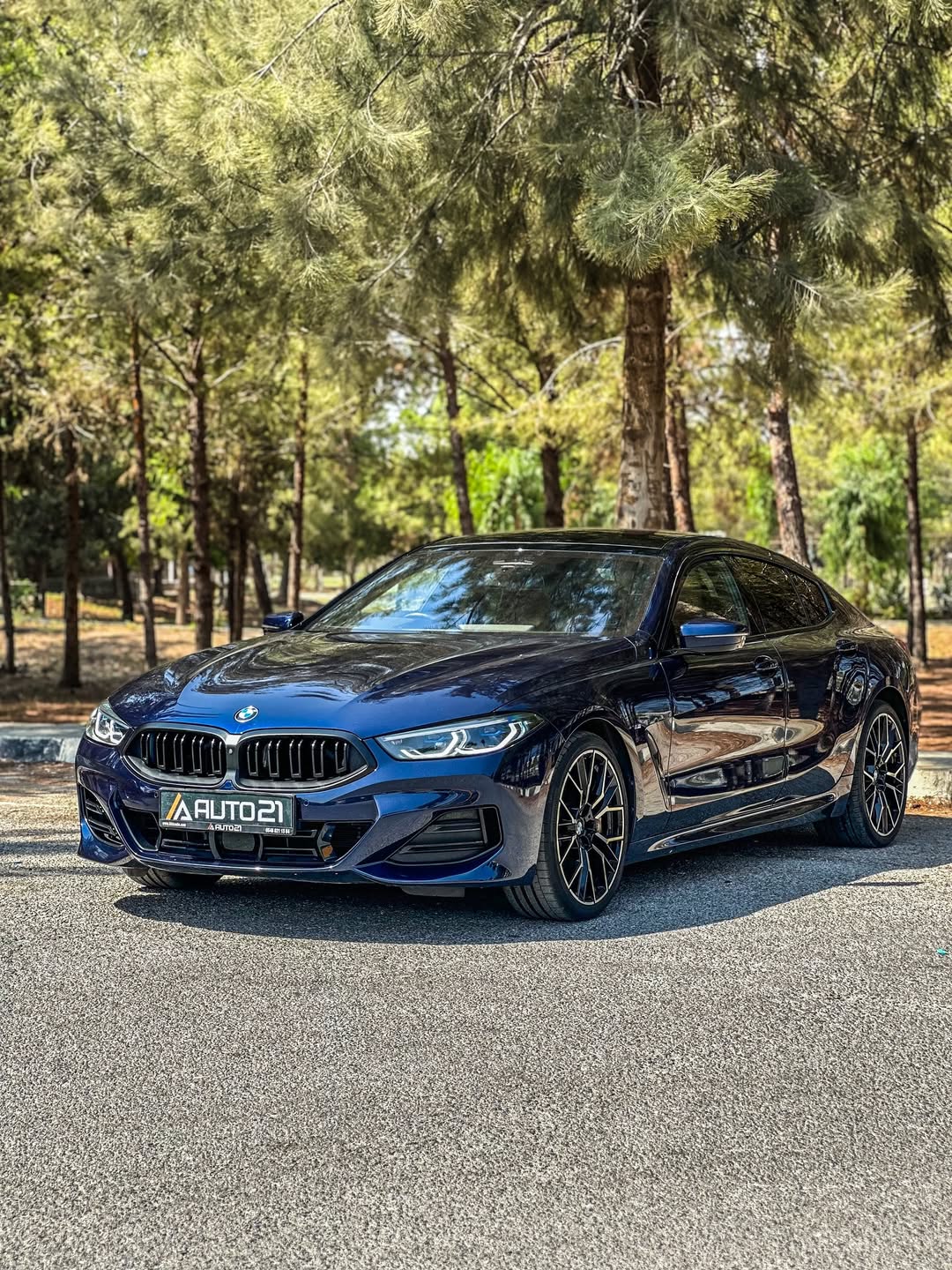  BMW 840i M SPORT