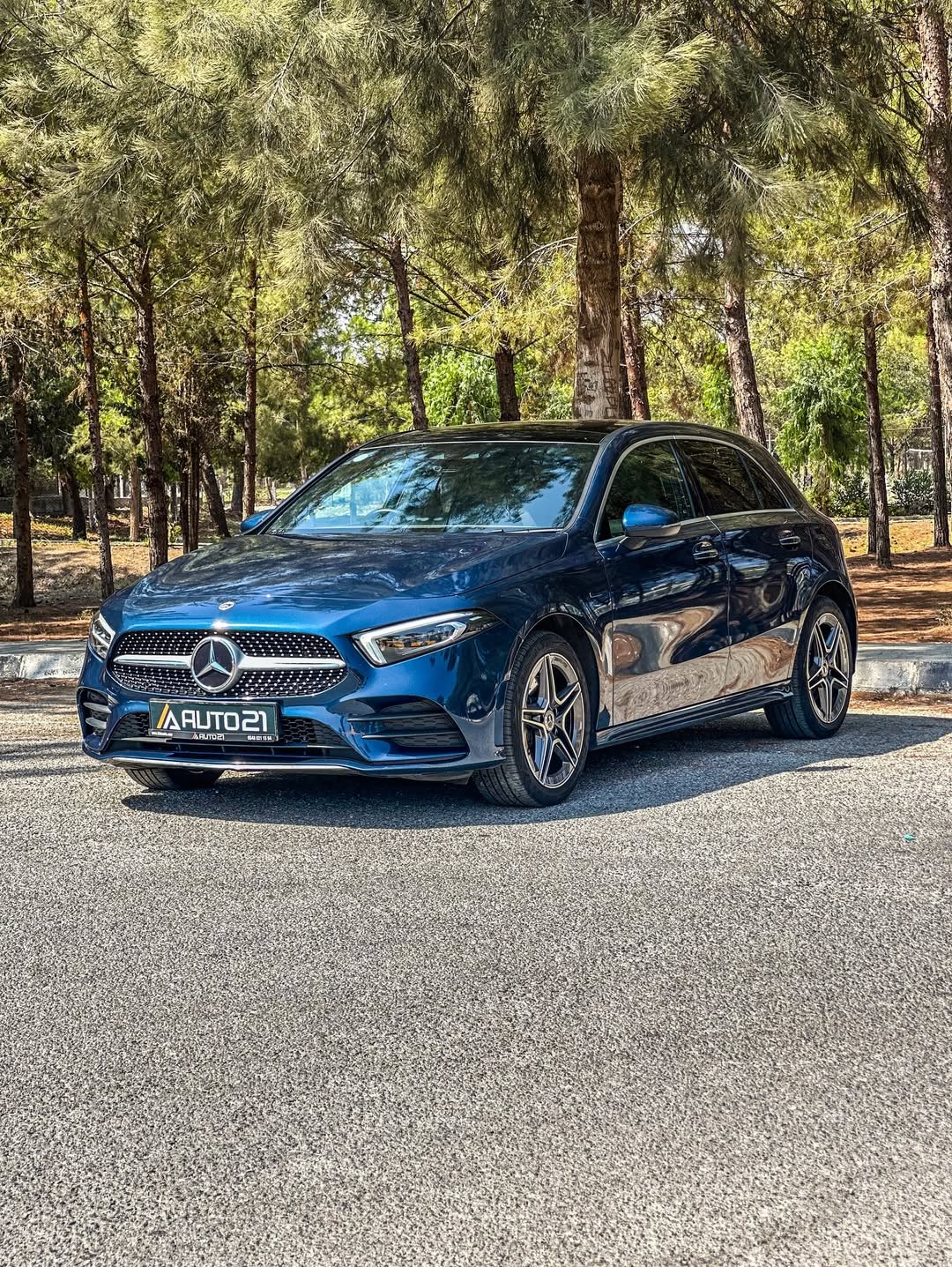  MERCEDES-BENZ A250 E